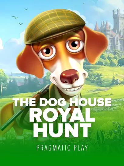 Dog House Royal Hunt — слот Brillx Casino